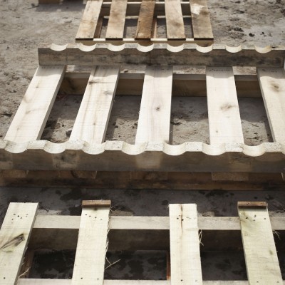 Variety Of Pallets